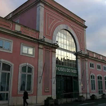 Апартаменты Alfama Flats - Beco Dos Ramos