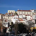 公寓 阿法玛公寓 - 拉莫斯小巷 Lisboa