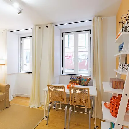 Alfama Flats - Beco Dos Ramos Lägenhet Lisboa