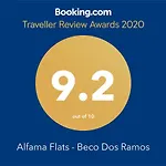 アパート Alfama Flats - Beco Dos Ramos *