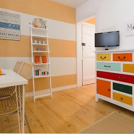 Alfama Flats - Beco Dos Ramos Lisboa