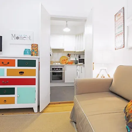 Daire Alfama Flats - Beco Dos Ramos Lisboa