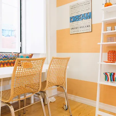 Alfama Flats - Beco Dos Ramos Daire