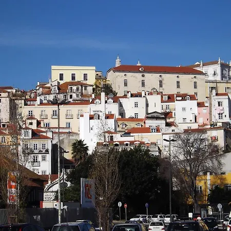 Apartment Alfama Flats - Beco Dos Ramos Lisbon