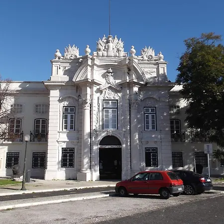Alfama Flats - Beco Dos Ramos Lisbon