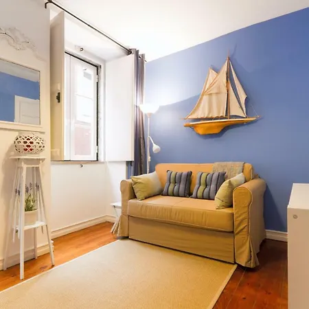 Alfama Flats - Beco Dos Ramos * Lisbon