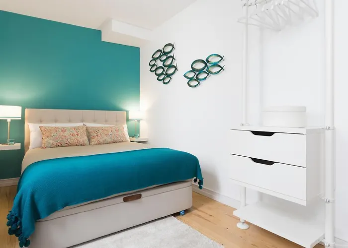 Alfama Flats - Beco Dos Ramos *