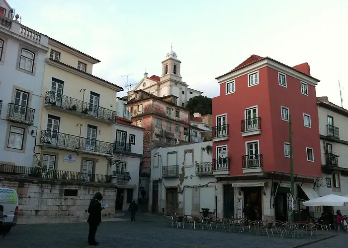 Alfama Flats - Beco Dos Ramos 리스본
