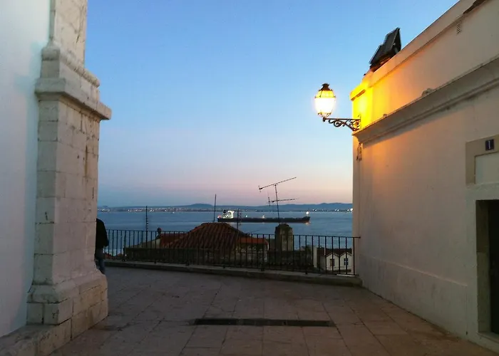 아파트 Alfama Flats - Beco Dos Ramos *