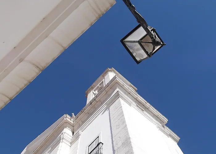 아파트 Alfama Flats - Beco Dos Ramos *