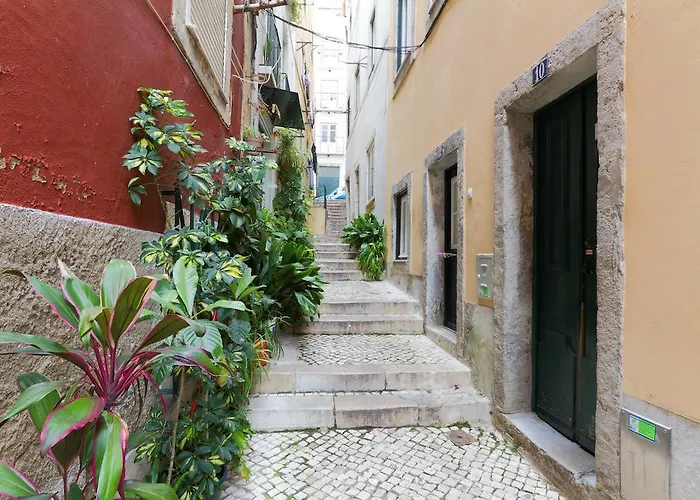 Alfama Flats - Beco Dos Ramos