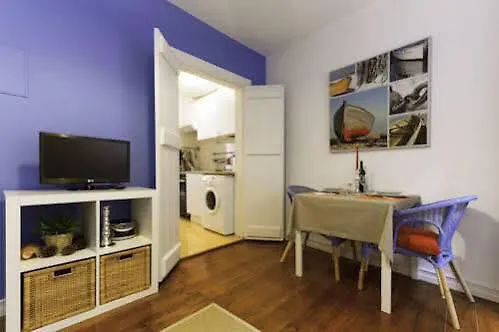 Alfama Flats - Beco Dos Ramos 리스본