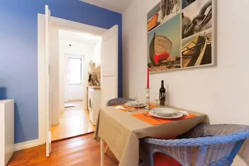 Alfama Flats - Beco Dos Ramos 아파트 리스본