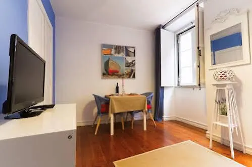 아파트 Alfama Flats - Beco Dos Ramos