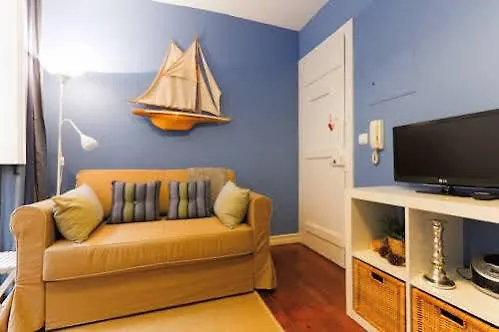 아파트 Alfama Flats - Beco Dos Ramos 리스본