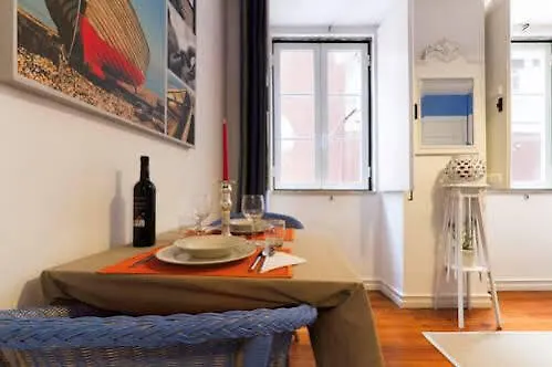 Alfama Flats - Beco Dos Ramos 아파트 리스본