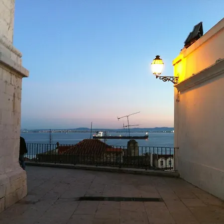 Apartamento Alfama Flats - Beco Dos Ramos *