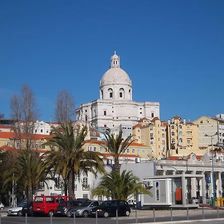 Alfama Flats - Beco Dos Ramos ליסבון