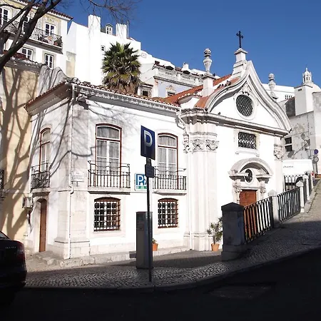 דירה Alfama Flats - Beco Dos Ramos ליסבון