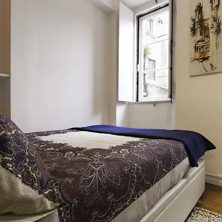 Alfama Flats - Beco Dos Ramos ליסבון
