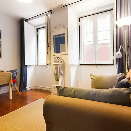 Alfama Flats - Beco Dos Ramos Lissabon