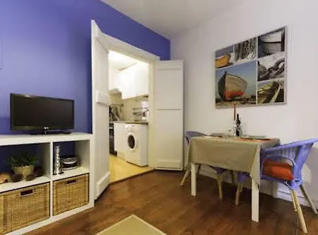 Alfama Flats - Beco Dos Ramos ליסבון