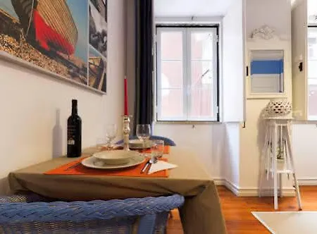 Alfama Flats - Beco Dos Ramos דירה ליסבון