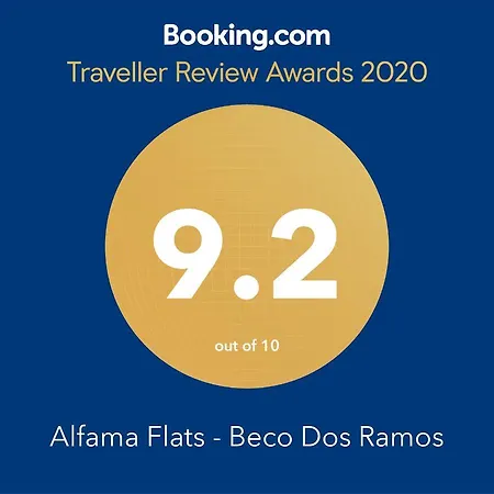 アパート Alfama Flats - Beco Dos Ramos *